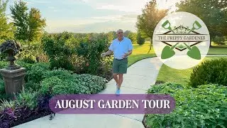 August Garden Tour & Exciting Fall Projects | The Preppy Gardener with Chip Jones (2024)