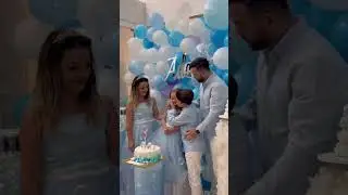 BUGÜN ADA LINA 4 YAŞINA GİRDİ ❤️
