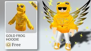 HURRY! GET NEW ROBLOX FREE & LIMITED UPDATE? ITEMS 🎁✨