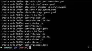220 Creating a Git Repo
