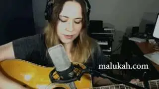 Malukah - Misty Mountains - The Hobbit Cover