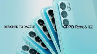 OPPO Reno6 5G | Product Video