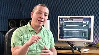 Inputs and Outputs of an Audio Interface explained, lesson 15