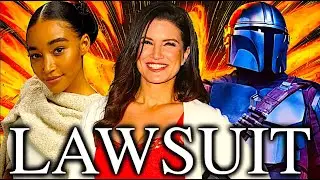 Star Wars Acolyte ENDGAME To REMOVE Jedi Order?! + Gina Carano Lawsuit NUKES Woke Disney Lucasfilm