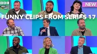 30 Minutes of Funny Clips From Series 17  | Would I Lie To You?