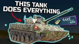 A RARE Tank that Humbles Teams - BMD 4