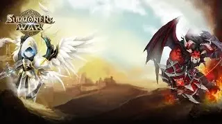 Summoners War - Gameplay Trailer [HD]