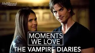 'The Vampire Diaries': Top 8 Damon and Elena Moments We Love