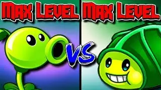 Peashooter 20 VS Zoybean Pod 10 PVZ 2 Gameplay ► Plants vs. Zombies 2: It's About Time