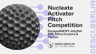 Nucleate Activator Teams Pitch Competition | Molecule x Nucleate