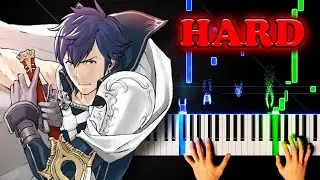 Id (Purpose) (from Fire Emblem Awakening) - Piano Tutorial