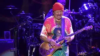 Santana Live 2023 🡆 Put Your Lights On 🡄 May 7 ⬘ The Woodlands, TX