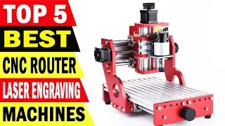 Top 5 Best Laser Engraving Machine Review 2021 | Best CNC Router Machine