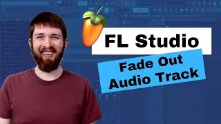 FL Studio How to FADE OUT SONG (and Audio Clips)