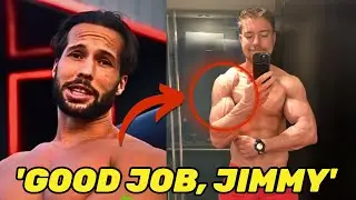 Tristan Tate Reacts To MrBeast INSANE Body Transformation