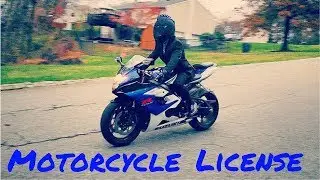 How To Get A Motorcycle License