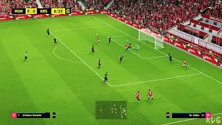 eFootball 2023 Gameplay (PC UHD) [4K60FPS]