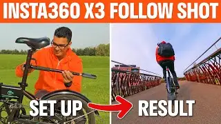 Insta360 X3 Editing Tutorial