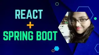 React JS Integration with Spring Boot