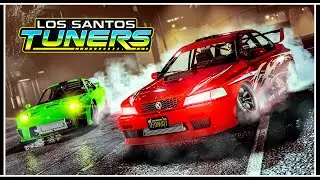 НОВАЯ БОНУСНАЯ НЕДЕЛЯ В GTA ONLINE С БЕСПЛАТНЫМ ТРАНСПОРТОМ, РЕДКИМИ РАСКРАСКАМИ И НОВОЙ ОДЕЖДОЙ