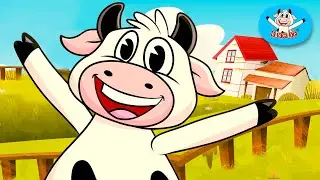 LA VACA LOLA | Canciones infantiles