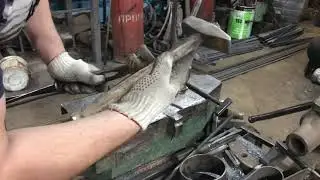 Красивый завиток!) очень простой)