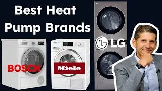 Heat Pump Dryers for 2024: Best Brands Ranked