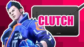 Yoru Ranked Clutches... on PEN!?