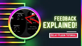 Feedback Explained: Delay Tutorial #delay