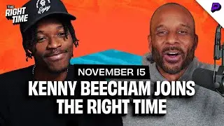 Kenny Beecham On Draymond vs Gobert Fight, Fixing the Bulls, and Clippers 0-6 with Harden | 11.15