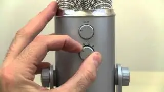 Blue Yeti Microphone Review and Sound Comparison