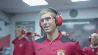 ФК «Рубин Ялта» в гостях у Спортивно-стрелкового клуба «Дубровник»