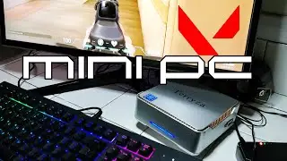 Terryza mini Gaming Pc?