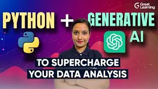 Transform your Data Analysis skills in 2024: With Python + Gen AI