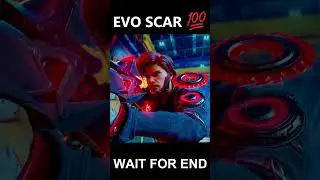 Evo Scar Power💯😈 #shortfeed #freefire #hayatoawakening #freefireshorts