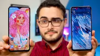 Redmi Note 9 Pro vs Redmi Note 8 Pro | ¿CUÁL COMPRAR?