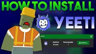 How To Install Yeeti On Your Unturned Server!