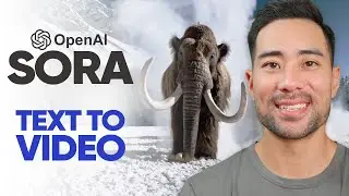 OpenAI Sora: Text-to-Video Generator That's Mind-Blowing!
