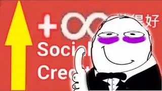 Social Credit speedrun (ультимативный)