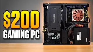 I bought a $200 Gaming PC in 2024...