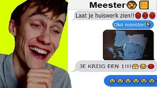 20 Grappigste Berichtjes Ooit😱😂