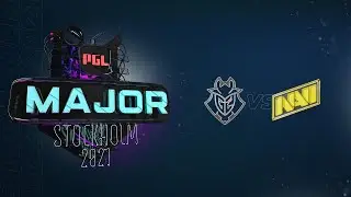 [HIGHLIGHTS] G2 vs NaVi – Map 1 Ancient - PGL Major 2021 - Grand Final