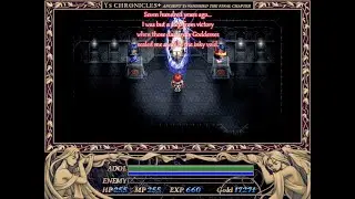 Ys Chronicles+: Ancient Ys Vanished - The Final Chapter part 8: Darm (Ys II finale)