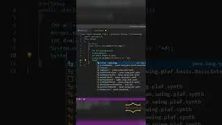 Program to find smallest and biggest numbers in the array