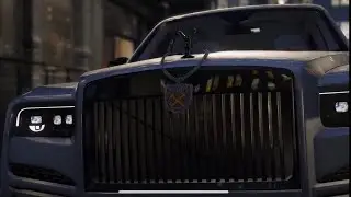 West Ham Fivem Chain (link in description)