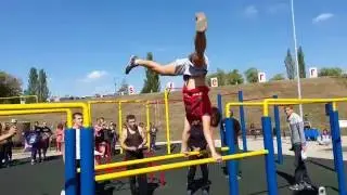 Александр Крючков VS Богдан Хорошилов (17.09.2016) 5 батл