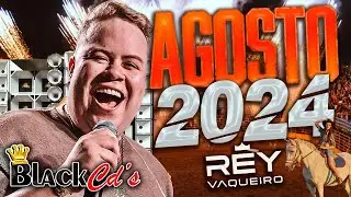 REY VAQUEIRO 2024 - CD ATUALIZADO AGOSTO - MÚSICAS NOVAS VAQUEJADA PRA PAREDÃO