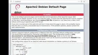 How to install apache latest version on Ubuntu 18.04