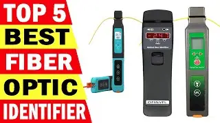 Top 5 Best Fiber Optic Identifier Review 2023 | Best Fiber Optic Identifier