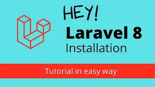 Laravel 8 Installation